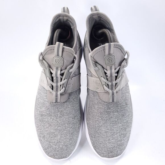C9 by Champion Athletic Lace Up Running Shoe Womens Size 11 096015502 Gray White - Picture 2 of 9